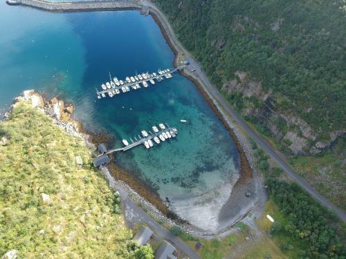 Skjerv�y Fiskecamp