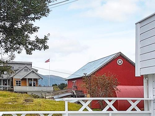 Holiday Home Hustad