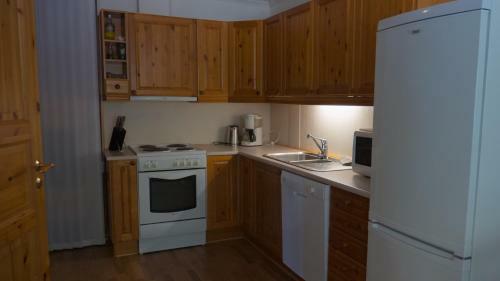Apartamento J�kta Fjordstue