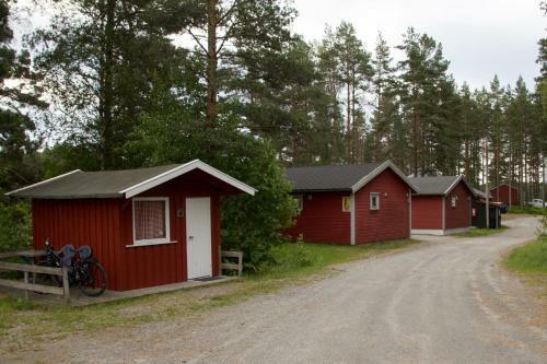 Kilefjorden Camping