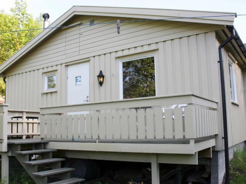 Four-bedroom Holiday Home In Mandal
