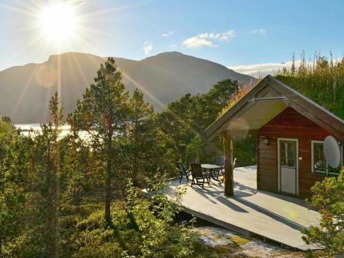 Three-bedroom Holiday Home In Nyg�rdsj�en