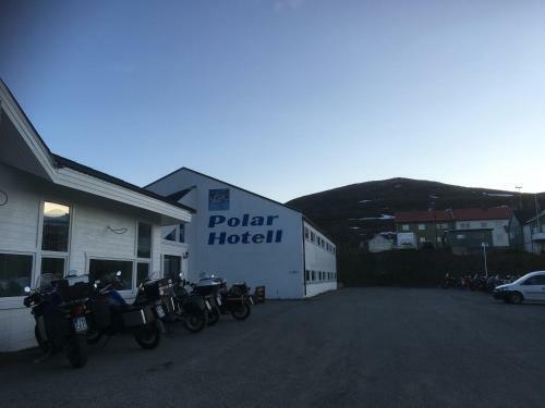B�tsfjord Polar Hotell