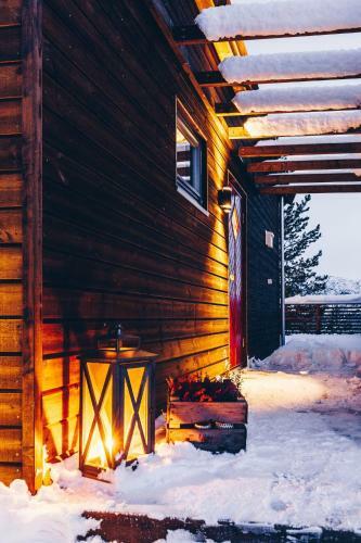 Bj�rnfjell Mountain Lodge