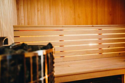 Bj�rnfjell Mountain Lodge