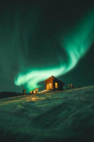 Bj�rnfjell Mountain Lodge