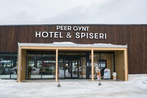 Peer Gynt Hotel And Spiseri