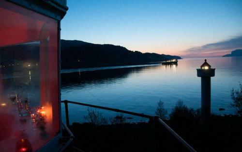 Bed & Breakfast Ulvesund Fyr