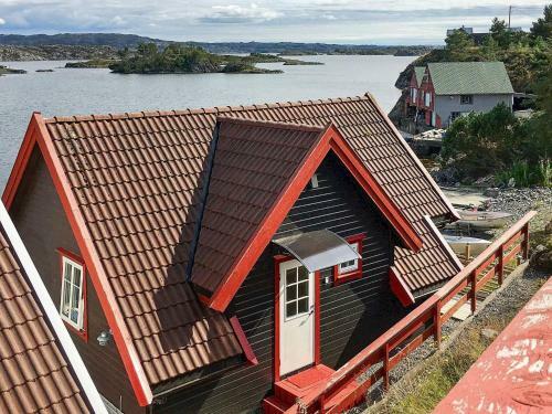Holiday Home Bremnes