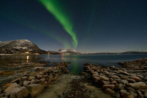 Hotel Senja Fjordhotell