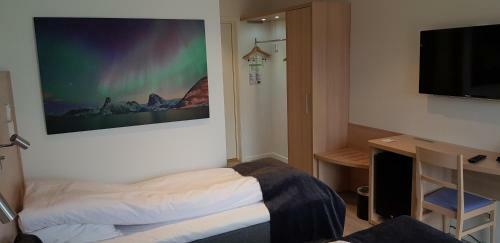 Hotel Senja Fjordhotell