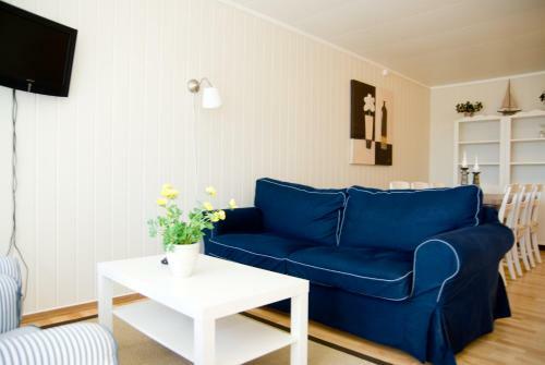 Hotel Tregde Ferie