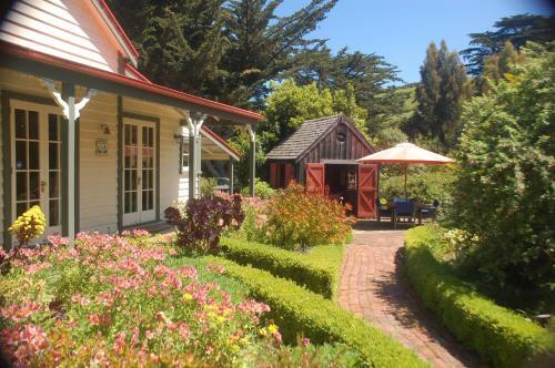Bed & Breakfast Twin Gullies