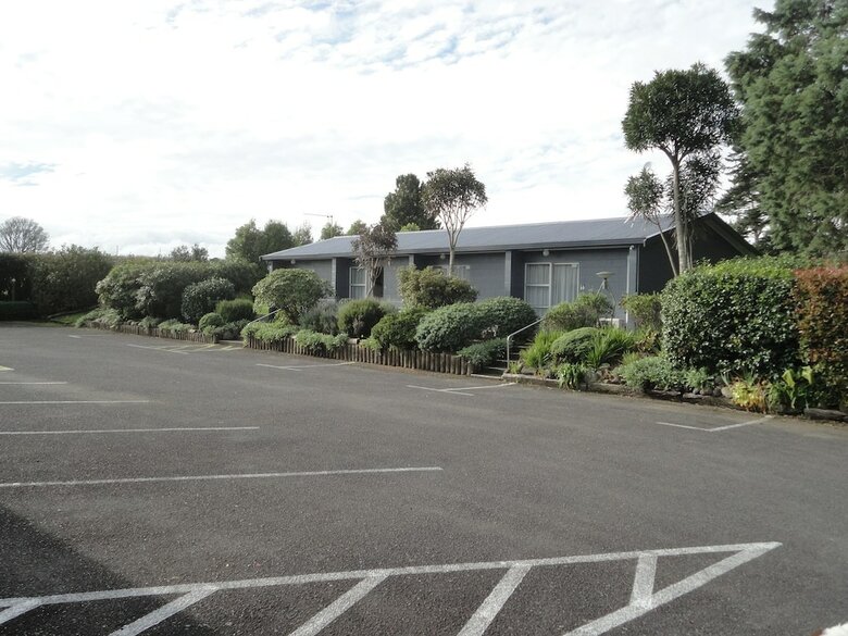 Motel Amble In