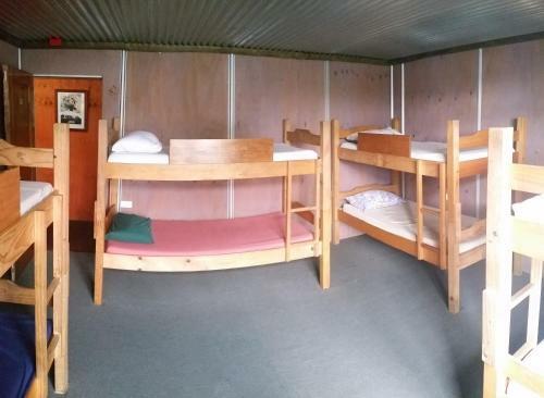 Albergue The Crossing Backpackers