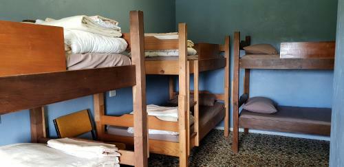 Albergue The Crossing Backpackers
