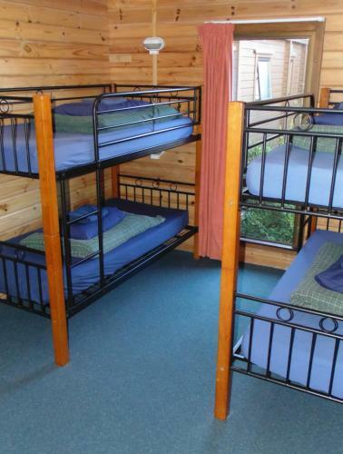 Albergue Yha Mt Cook