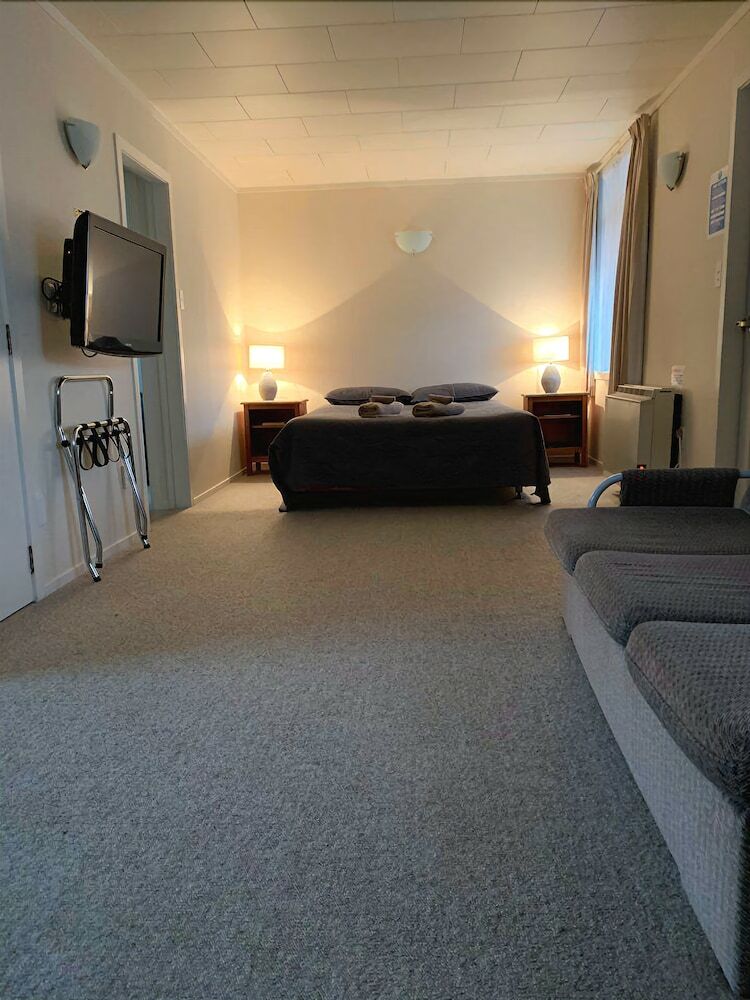 Motel Waiouru Welcome Inn