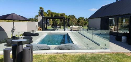 Bed & Breakfast Te Arai Retreat