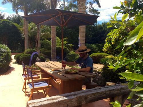 Agroturismo Eco - Earth Brick Sanctuary