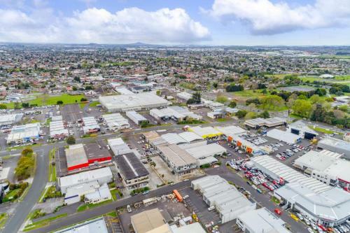 Apartamento Central Manukau Escape