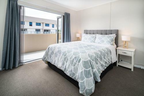 Apartamento Central Manukau Escape