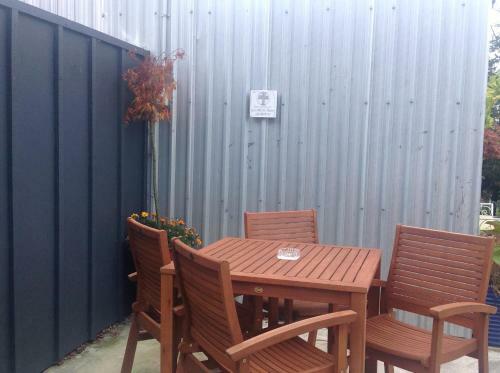 Bed & Breakfast 4paddocks