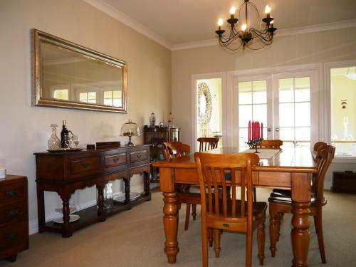Bed & Breakfast Country Lodge Kinloch
