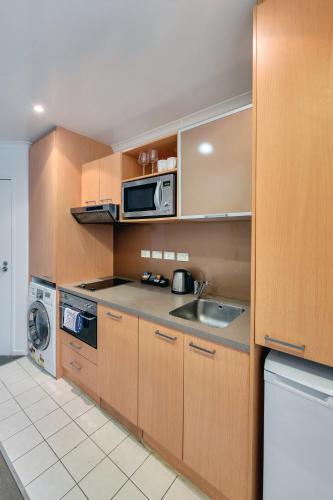Apartamento Cute & Comfortable 15th Floor Studio | Free Wifi!