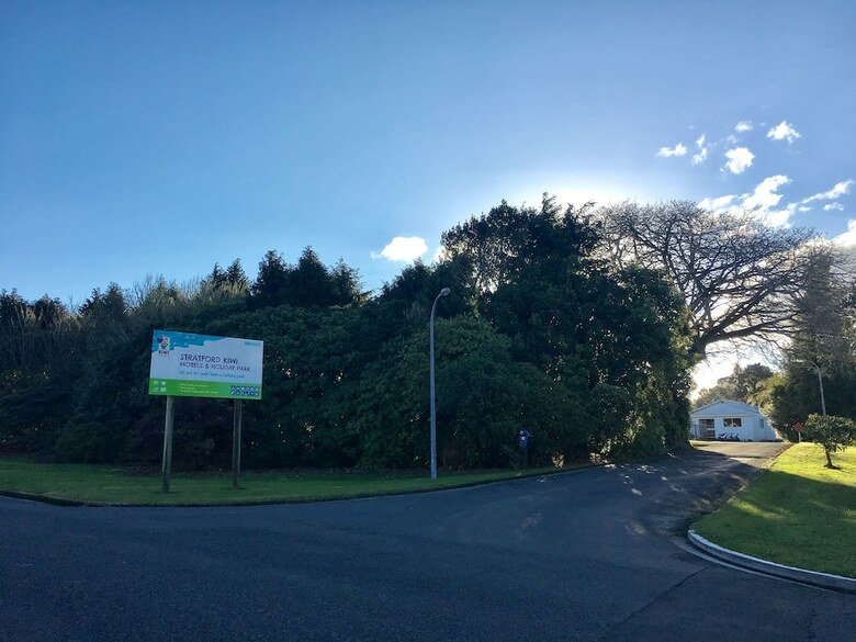 Stratford Kiwi Motels & Holiday Park