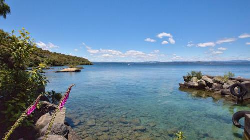 Taupo Treetops Lakestay