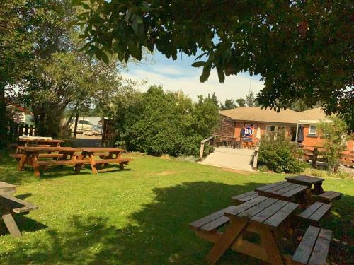 Beaumont Hotel And Holiday Park