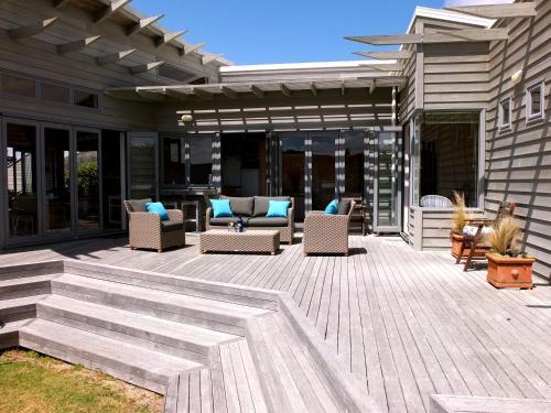 Bed & Breakfast Medlands Beach Lodge