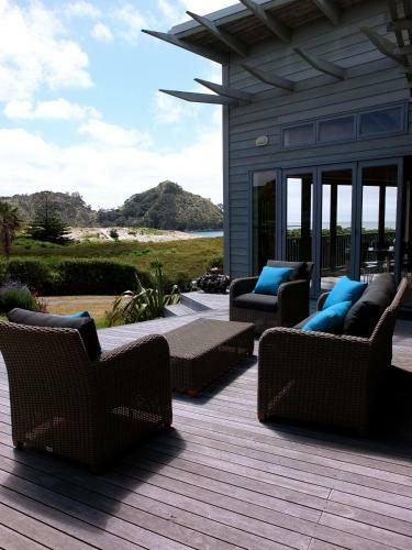 Bed & Breakfast Medlands Beach Lodge