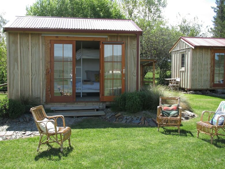 Bed & Breakfast Behind The Bike Sheds
