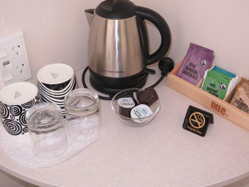 Hotel Wheels And Reels Accommodation