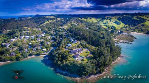 Jamieson Bay Retreat