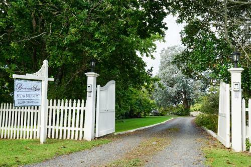 Bed & Breakfast Brookwood Lodge