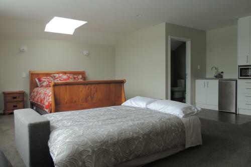 Apartamento Ashburton Executive Suite