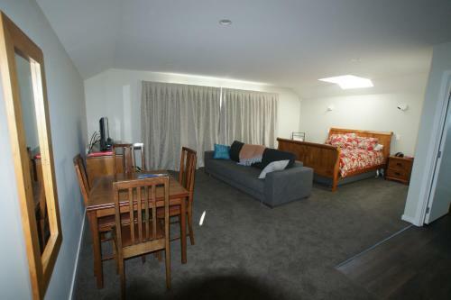 Apartamento Ashburton Executive Suite