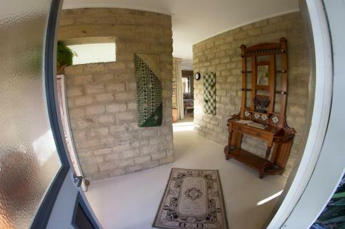 Turkey Flat Blockhouse Retreat