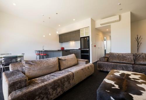 Central Park Apartments