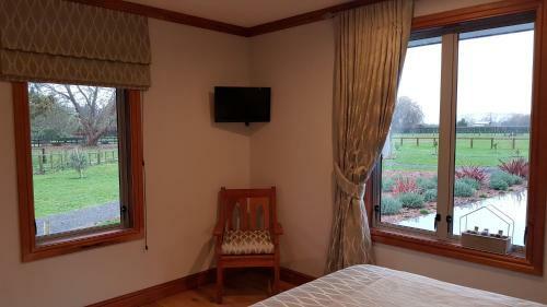 Bed & Breakfast Bruntwoodlodge