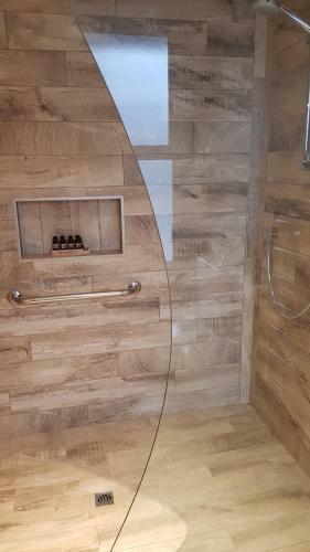 Bed & Breakfast Bruntwoodlodge