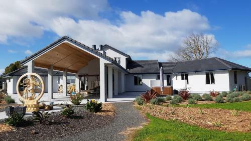 Bed & Breakfast Bruntwoodlodge