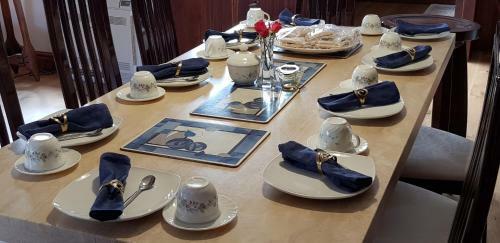 Bed & Breakfast Bruntwoodlodge