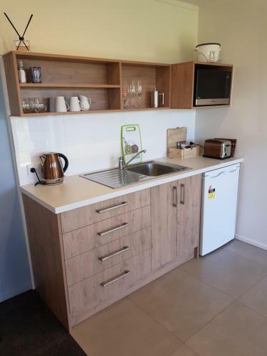 Apartamento Murchison View Studio