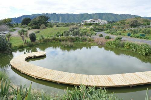 Apartamento 157 Field Way Luxury Lodge