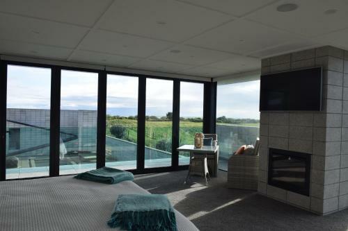 Apartamento 157 Field Way Luxury Lodge