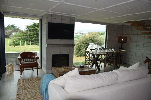 Apartamento 157 Field Way Luxury Lodge